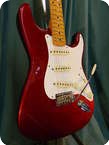 Fender Stratocaster 57RI 1998 Candy Apple Red