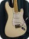 Fender American Standard Stratocaster 2011-Olympic White