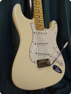 Fender American Standard Stratocaster 2011 Olympic White