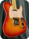 Fender American Deluxe Telecaster 2011-Aged Cherryburst