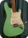 Fender Stratocaster Jeff Beck 1991-Surf Green