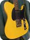 G&L USA ASAT Classic 2001-Butterscotch Blonde