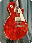Gibson Les Paul Standard Limited Edition 2004 Black Cherry
