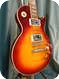 Bigsby Gibson Les Paul Reissue Flametop 1988 Heritage Dark Sunburst