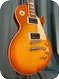 Gibson Les Paul Classic 2001-Lightburst