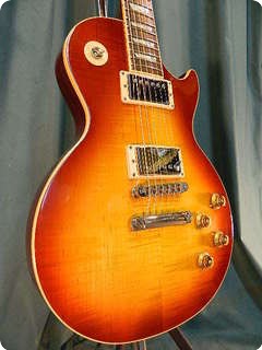Gibson Les Paul Standard 2004 Heritage Cherry Sunburst