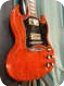 Gibson SG Standard 2005-Heritage Cherry