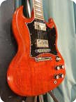 Gibson SG Standard 2005 Heritage Cherry