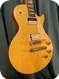Gibson Les Paul Deluxe/Standard Conversion 1980-Natural