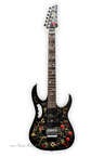 Ibanez JEM 77 FP2 LIMITED EDITION Upgrade 2010