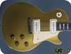 Gibson Les Paul Standard ´58 - Goldtop 1971-Goldtop (Goldmetallic)