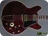 Gibson ES 345 TDSV 1981 Winered