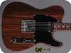 Fender Telecaster - Rosewood 1969-Natural - Rosewood