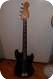 Fender Musicmaster 1978-Black