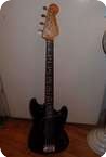 Fender Musicmaster 1978 Black