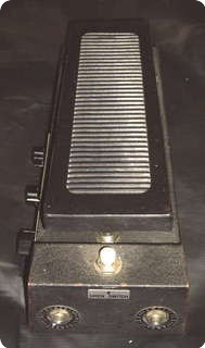 Shin Ei Wah Surf Hurricane Sirene Multi Effect Pedal 1970