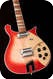 Rickenbacker 660/6 2001-Fireglo