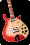 Rickenbacker 6606 2001 Fireglo