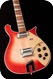 Rickenbacker 6606 2001 Fireglo