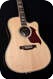 Gibson Songwriter EC Custom Deluxe 2012-Natural