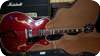 Guild Starfire IV 1974-Cherry