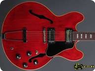 Gibson ES 335 TDC 1968 Cherry