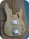 Fender Precision Bass 1957-See-Thru Blonde