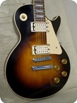 Gibson Les Paul Std. Kalamazoo 1979 Tobacco Sunburst