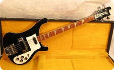 Rickenbacker 4001 1974 Jet Glow