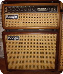 Mesa Boogie MK III WOOD Line 1986 Natural Wood