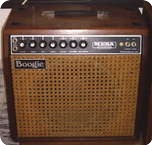 Mesa Boogie-MK II Wood Line-1980-Wood