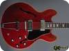 Gibson ES-330 TDC 1967-Burgundy Metallic