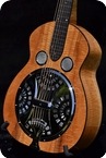 Rozawood SQUARENECK RESONATOR 2013 Nitrocellulose Lacquer