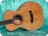 Rozawood WOODSTOCK LADY - Curly Mahogany Body 2013-Nitrocellulose Lacquer