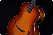 Rozawood A 7 2013 Nitrocellulose Lacquer Sunburst