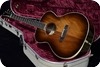 Rozawood BELLISIMO GA Kauri B&s & Bevel 2012-Nitrocellulose Lacquer / Sunburst