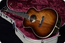 Rozawood BELLISIMO GA Kauri Bs Bevel 2012 Nitrocellulose Lacquer Sunburst