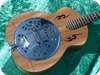 Rozawood RESONATOR ROUNDNECK 2012-Nitrocellulose Lacquer