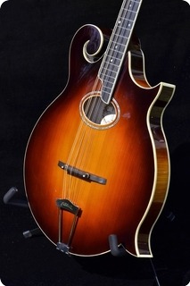 Rozawood Octave Mandolin Om 4 2005 Nitrocellulose Lacquer