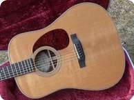 Rozawood TWENTY EIGHT DREADNOUGHT IRW Bs 2013 Nitrocellulose Lacquer