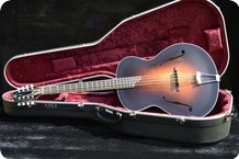 Rozawood MANDOCELLO MC 5 2012 Nitrocellulose Lacquer