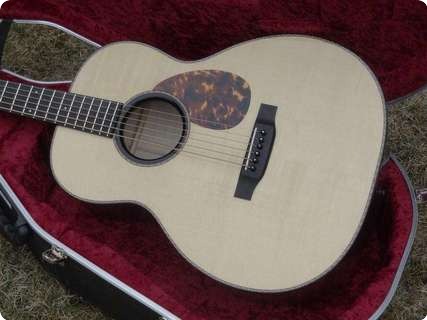 Rozawood Baritone Guitar   Maple B&s 2013 Nitrocellulose Lacquer
