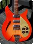 Rickenbacker 345 Capri 1959 Autumnglo