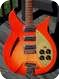 Rickenbacker 345 Capri 1959 Autumnglo