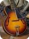 Gibson L4-C 1957-Sunburst