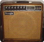 Mesa Boogie MKII Wood Line 1980 Walnut