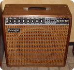 Mesa Boogie MK II Wood Line 1x15 1980 Walnut