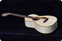 Rozawood GUITAR BOUZOUKI Maple Bs 2012 Nitrocellulose Lacquer