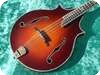 Rozawood OCTAVE MANDOLIN OM-2 2012-Nitrocellulose Lacquer