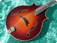 Rozawood OCTAVE MANDOLIN OM 2 2012 Nitrocellulose Lacquer